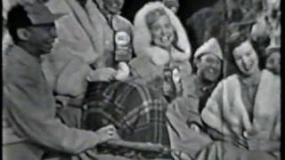 Old TV ads  Commercials from the 50s  Halo Shampoo Ad 2 [upl. by Alracal]