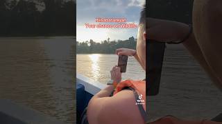 3D2N affordable Kinabatangan river cruise package  Borneo Natural Sukau Bilit Resort MLandJL [upl. by Knowles]