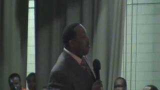 Marvin Sapp  Praise Him In Advance Live [upl. by Baten777]