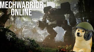 Mechwarrior Online I Have Become What I Swore To Destroy [upl. by Attej]