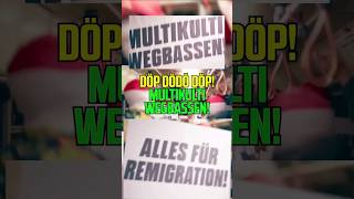 Multikulti wegbassen Krasse DöpdödöddöpAktion in Wiener UBahn [upl. by Otrevogir578]