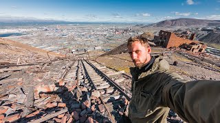 Solo in Norilsk  Russias Most Polluted Closed City [upl. by Salohcin331]