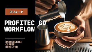 Profitec Go Workflow [upl. by Ezmeralda733]