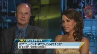 Jennifer Grey Baby Makes a Comeback [upl. by Teriann]