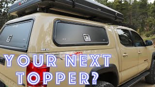 What to look for in your next Overland truck topper [upl. by Ert]