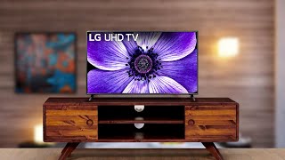 LG 65quot UHD 4K WebOS Smart TV 65UN69 Review Is It Any Good 2024 [upl. by Downing]