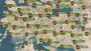 World Conquest in 63646  Ver 165  Bannerlord Speedrun [upl. by Alehc]