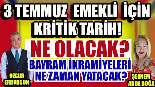 Bayram İkramiyeleri Ne Zaman Yatacak [upl. by Ydnal]