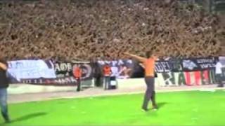 PAOK fans clapping hands [upl. by Oguh878]