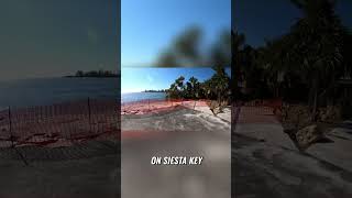 Discover Beach Access Point 0 Siesta Keys Hidden Gem [upl. by Mimajneb]