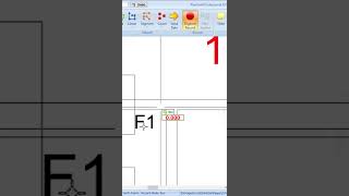 Planswift Tutorials  How to Use Area Tool In Planswift civilengineer civilengineering [upl. by Haduhey]