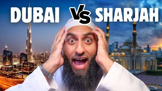 Best Ramadan Dubai VS Sharjah SHOCKING CONCLUSION 4K [upl. by Parsaye]