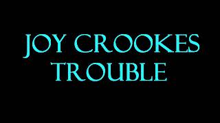 Joy Crookes  Trouble KaraokeInstrumental [upl. by Liagaba126]