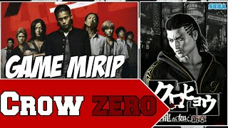 Game mirip crow zeroKurohyou  Ryu ga Gotoku Shinshou [upl. by Hereld]