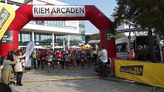 Starts Riem Arcaden Run 2018 am 20102018 [upl. by Germann]