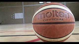 Cinematic Basketball Short [upl. by Aihset580]