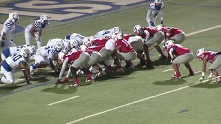 Highlights Lanier vs Jefferson BGC Football — Week 5 2024 [upl. by Wiburg]