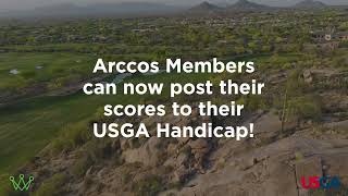 Arccos Integrates with the USGA® [upl. by Atig664]