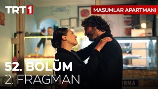 Masumlar Apartmanı 52 Bölüm 2 Fragman [upl. by Anurag]