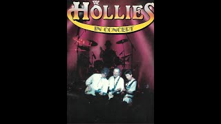 The Hollies Live In Derby 1990 [upl. by Aileek]