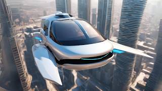 Amazing Flying Cars That Will Blow Your Mind [upl. by Arymat]