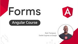 Forms in Angular  Learning Angular Part 7 [upl. by Enowtna]