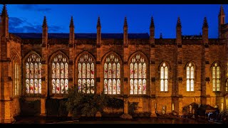 Choral Evensong with Act of Remembrance Sunday 10 November 2024 545pm [upl. by Gradey]