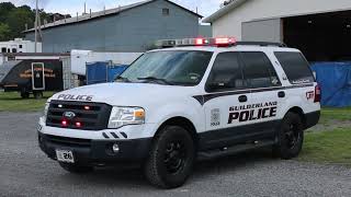 Guilderland Police Dept NY Ford Expedition [upl. by Licko]