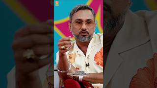 How Honey Singh Wrote The Song Chaar Botal Vodka [upl. by Nosahc]