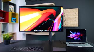 A MINDENES MONITOR  LG 32UN880B UltraFine Ergo [upl. by Koenraad]