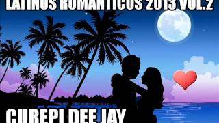 LATINOS ROMANTICOS 2013 2 [upl. by Jerz]