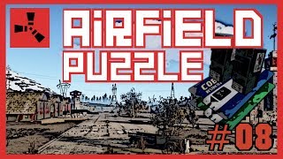 Rust Tutorial Airfield Puzzle 2020 [upl. by Corrina]