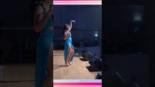 Melinda në koncert me vallëzim sensual 🔥 viral melindaademi koncert shorts [upl. by Hak]