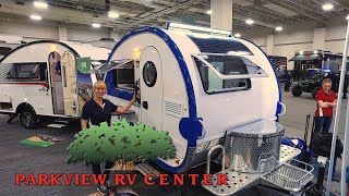 nuCampTAB320Boondock Edge  by Parkview RV Center of Smyrna Delaware [upl. by Bornstein]