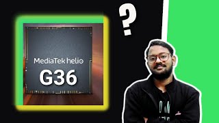 Mediatek Helio G36  New Launch [upl. by Careaga691]