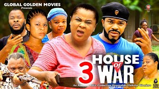 HOUSE OF WAR SEASON 3New Movie Uju Okoli Maleek Milton 2024 Latest Nollywood Movie [upl. by Tess800]