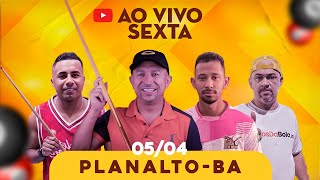 SINUCA AO VIVO EM PLANALTOBABAIANINHO MAYCONGUGU [upl. by Prudy111]