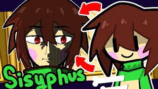 Chara Sisyphus  Undertale Animation [upl. by Noed]