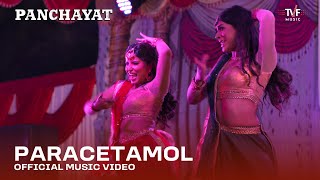 Paracetamol  Official Music Video  Panchayat  Anurag Saikia Dipakshi Kalita Roshni Saha JUNO [upl. by Philo]