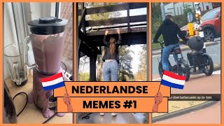 Nederlandse memes compilatie  Deel 1 [upl. by Leviram]