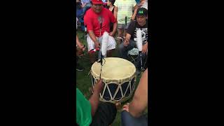 Ojibwe Pow Wow Minnesota 2017 [upl. by Killarney17]