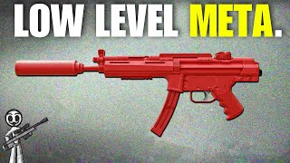 Warzones Best SMG for Level 1 Players [upl. by Kralc]