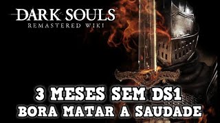 Dark Sola  Matando Saudades  Quase 3 Meses Sem Jogar [upl. by Omor364]