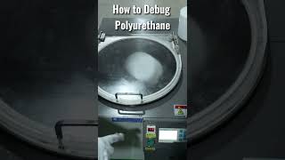 How to debug polyurethane for rubber covered rollers [upl. by Adiv316]