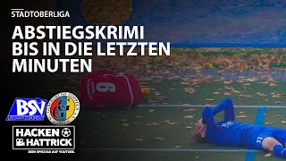 BSV Lockwitzgrund vs SG Gebergrund Goppeln Highlights 9Spieltag Stadtoberliga [upl. by Crowe]