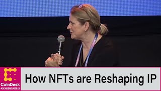 How NFTs are Reshaping IP and the Content Economy [upl. by Mayes]