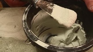 How To Mix Grout [upl. by Kirschner599]