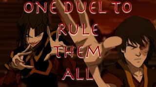 Why Zuko and Azula’s Agni Kai is SO INCREDIBLE [upl. by Bathelda]