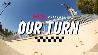 ACE Trucks quotOur Turnquot Video [upl. by Ynnahc]