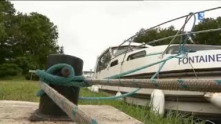 Tourisme fluvial dans le nord FrancheComté [upl. by Pike]